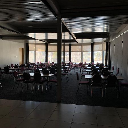 Motel Chute Des Peres Dolbeau-Mistassini Экстерьер фото