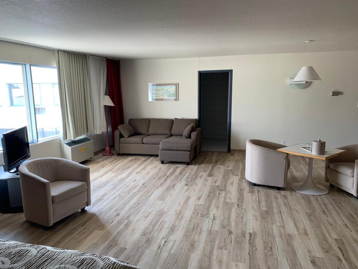 Motel Chute Des Peres Dolbeau-Mistassini Экстерьер фото