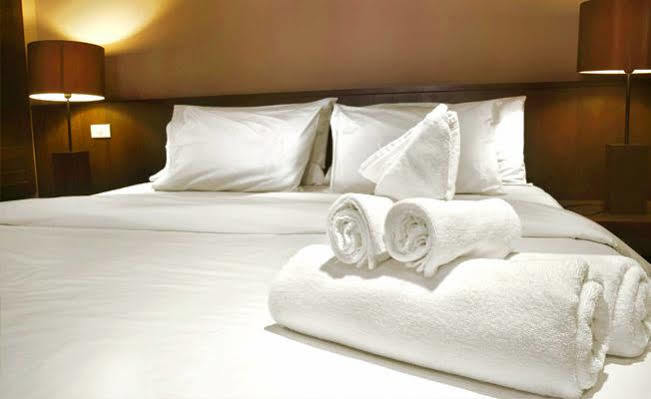 Motel Chute Des Peres Dolbeau-Mistassini Экстерьер фото