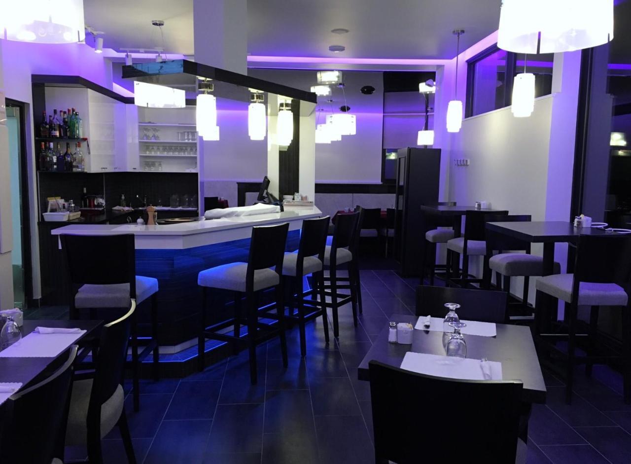 Motel Chute Des Peres Dolbeau-Mistassini Экстерьер фото