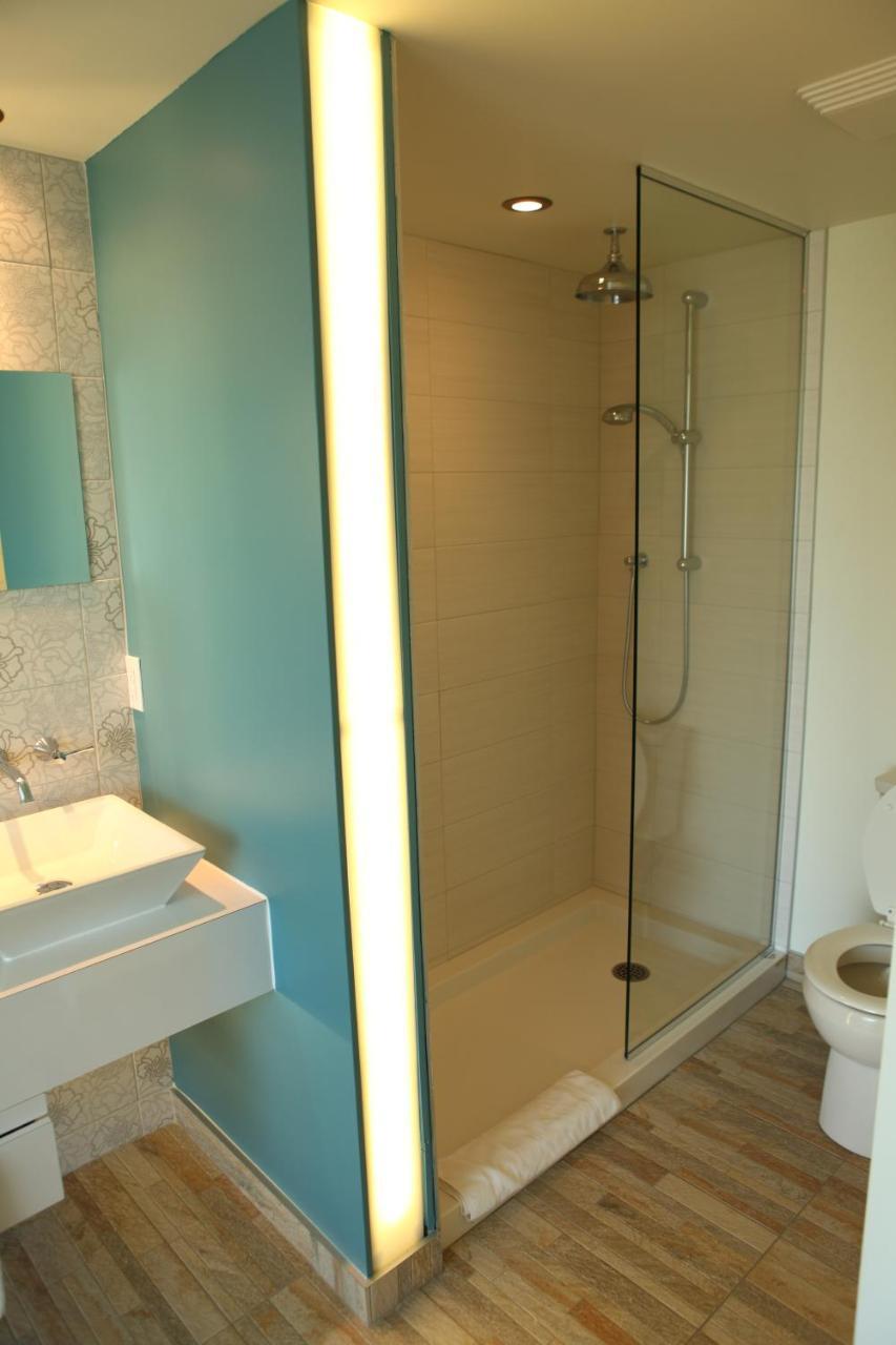 Motel Chute Des Peres Dolbeau-Mistassini Экстерьер фото
