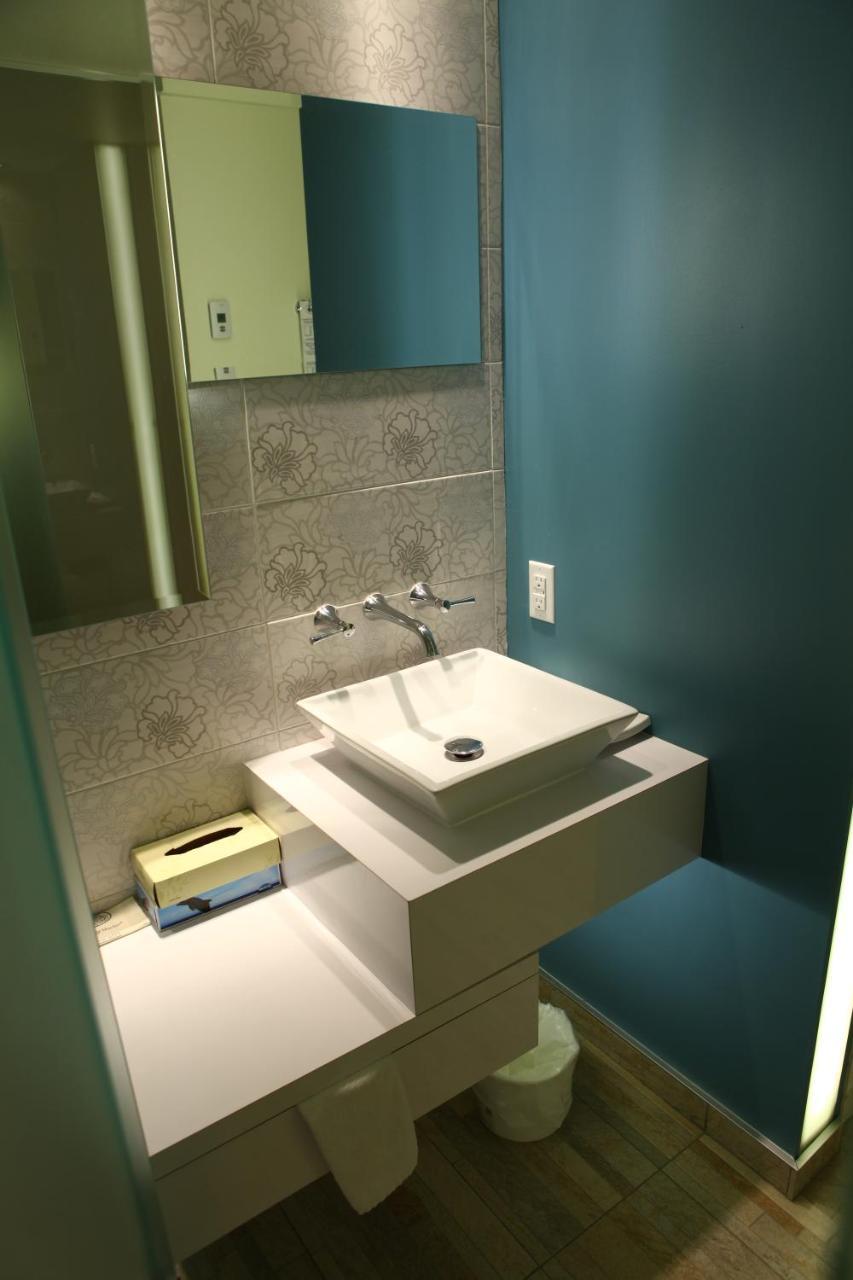 Motel Chute Des Peres Dolbeau-Mistassini Экстерьер фото