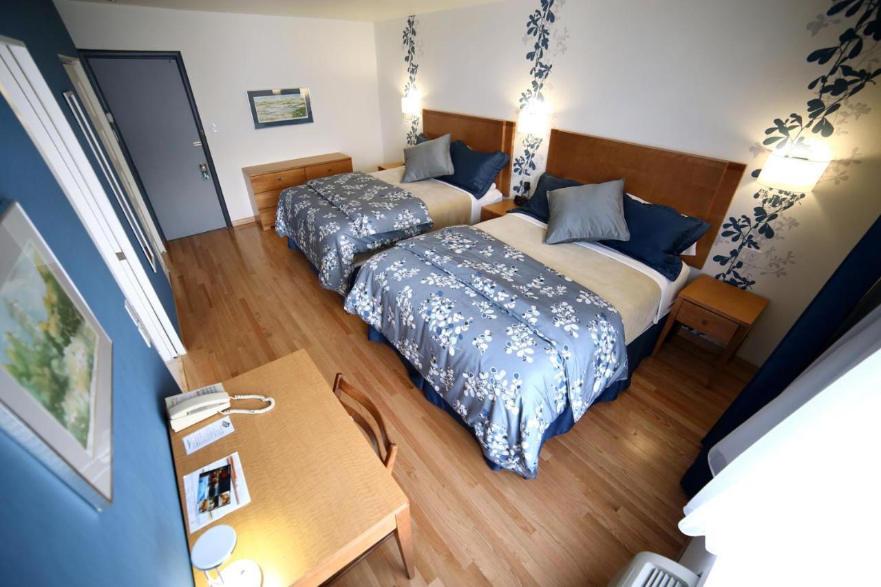 Motel Chute Des Peres Dolbeau-Mistassini Экстерьер фото