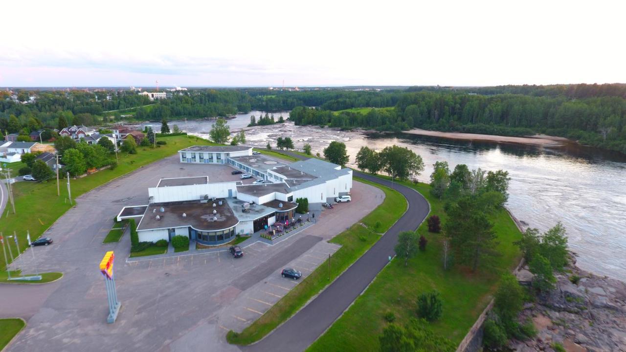 Motel Chute Des Peres Dolbeau-Mistassini Экстерьер фото