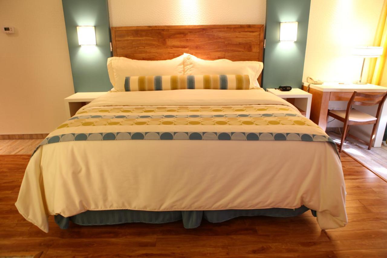 Motel Chute Des Peres Dolbeau-Mistassini Экстерьер фото
