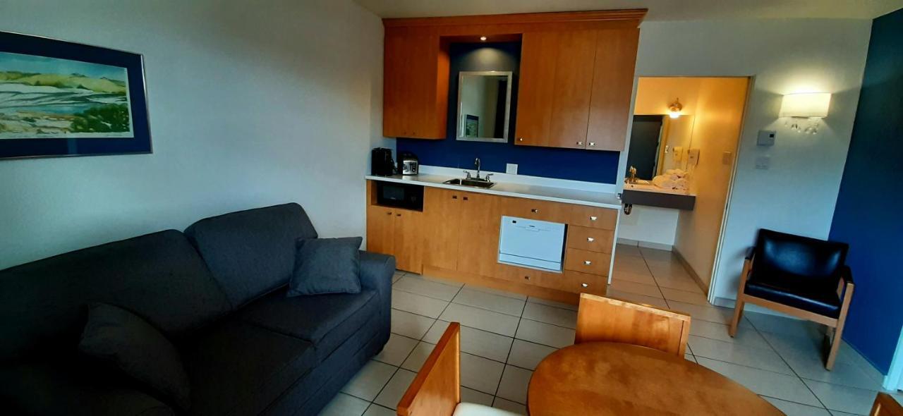 Motel Chute Des Peres Dolbeau-Mistassini Экстерьер фото