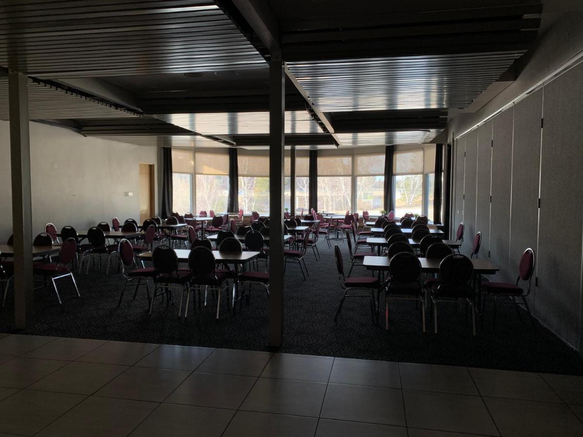 Motel Chute Des Peres Dolbeau-Mistassini Экстерьер фото