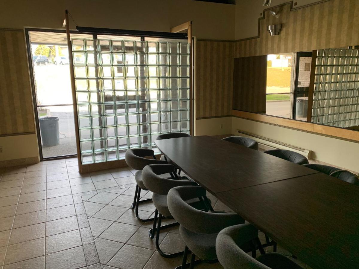 Motel Chute Des Peres Dolbeau-Mistassini Экстерьер фото